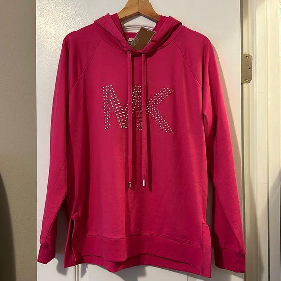 Michael Kors Tops - NWT Michael Kors Long Sleeve Top - Size Medium